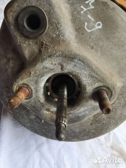 Вакуумник Вольво 740 940