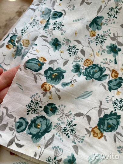 Отрез ткани хлопок 1.15 2,94