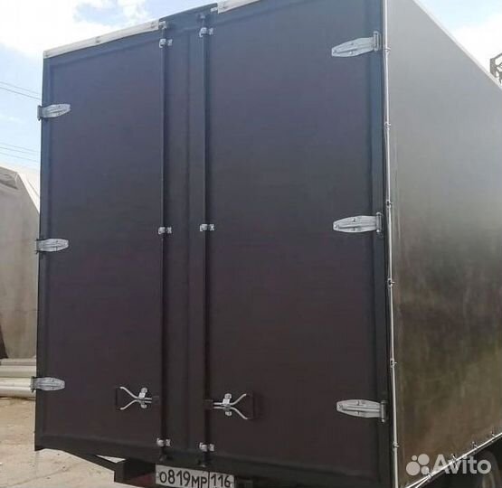 Автотенты с воротами и без