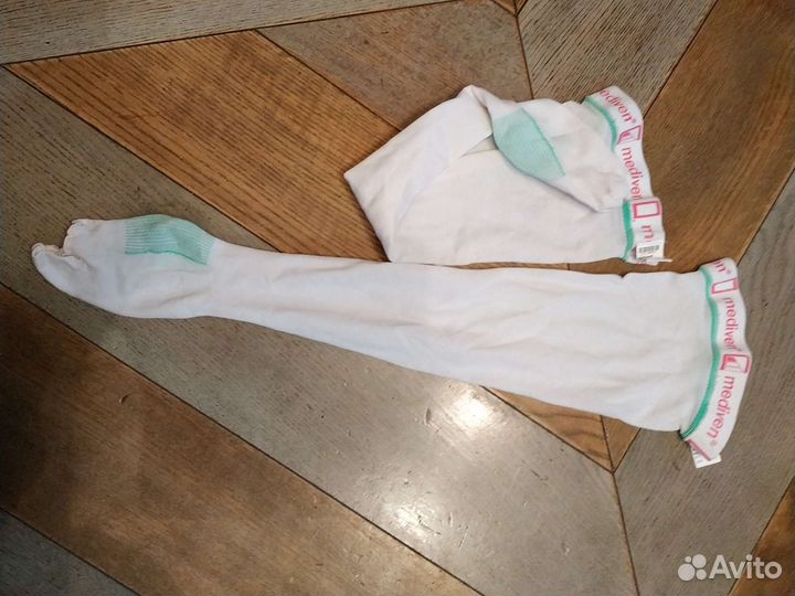 Компрессионные чулки mediven s