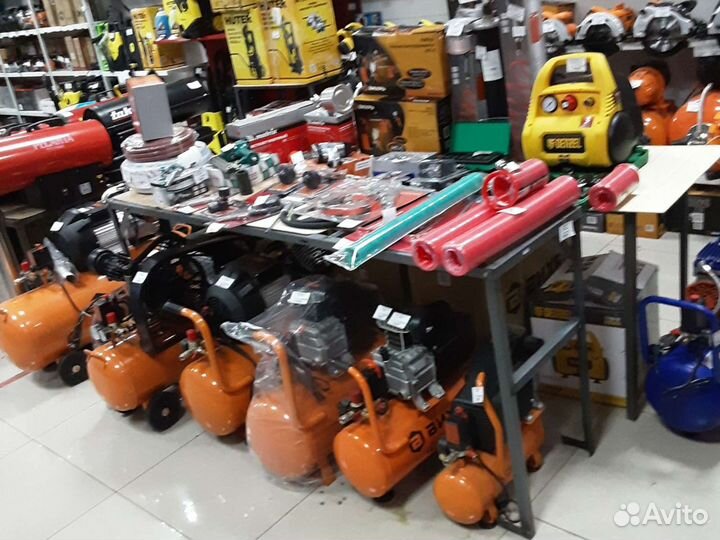 Автокомпресоры