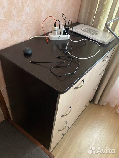 Комод новый