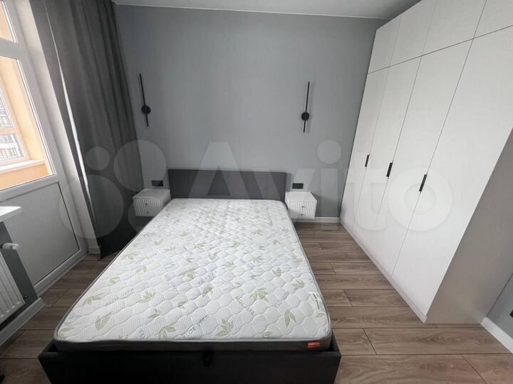 2-к. квартира, 42 м², 13/18 эт.