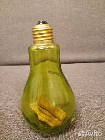 Декоративная лампа