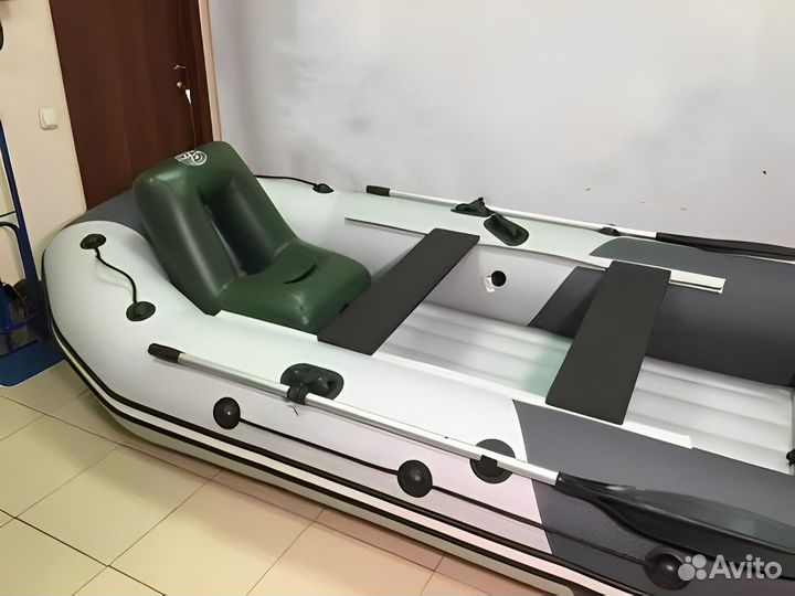 Лодка пвх Таймень LX 3400 нднд