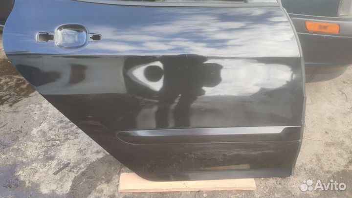 Дверь задняя правая Peugeot 308