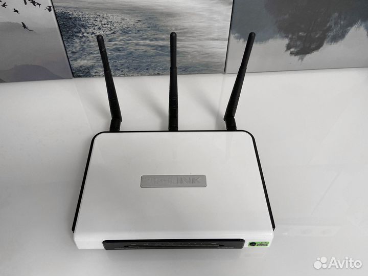 Wi-Fi роутер TP-link TL-WR941ND