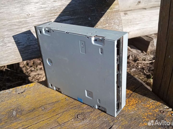 Внешний дисковод