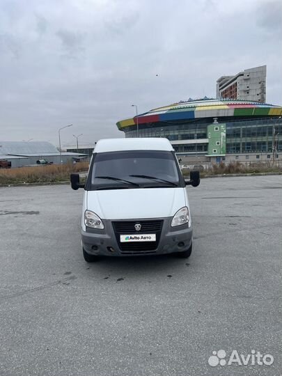 ГАЗ ГАЗель 2705 цельнометаллический, 2015