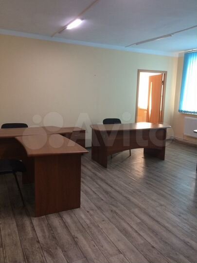 Офис, 40.7 м²