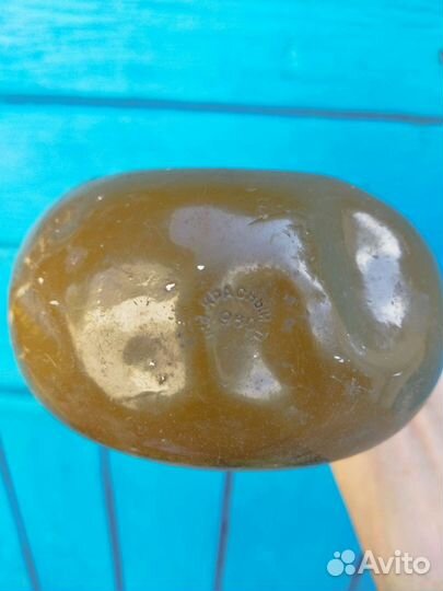 Фляжка из нержавейки СССР