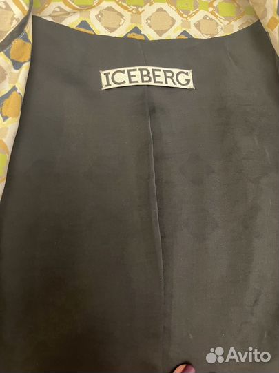 Пиджак Iseberg