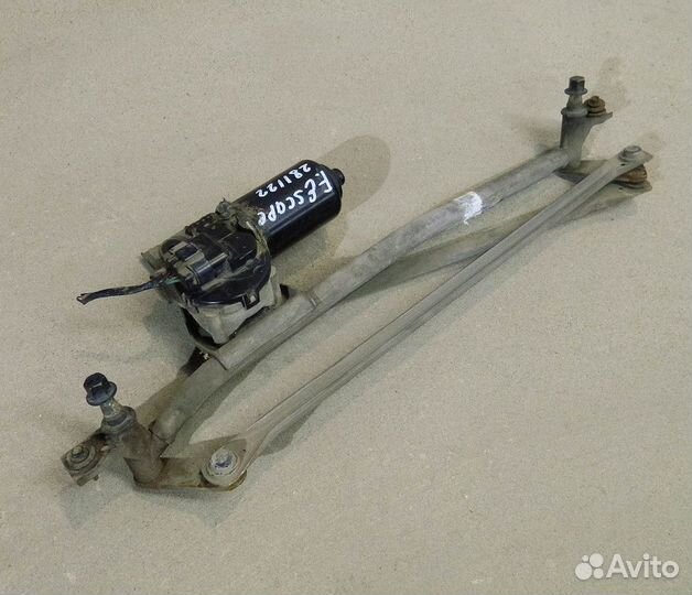 Трапеция дворников Ford Escape 2003