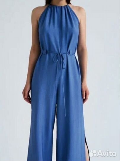 Летний комбинезон пошив