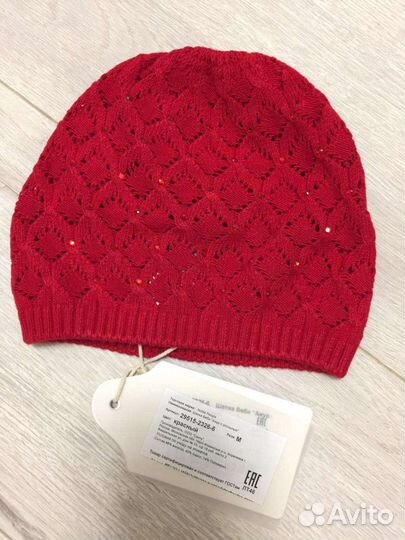 Новая шапка Noble people M 52-54