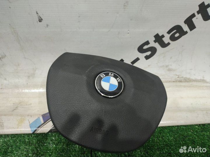Подушка безопасности в руль Bmw 530I F10 N52B30A