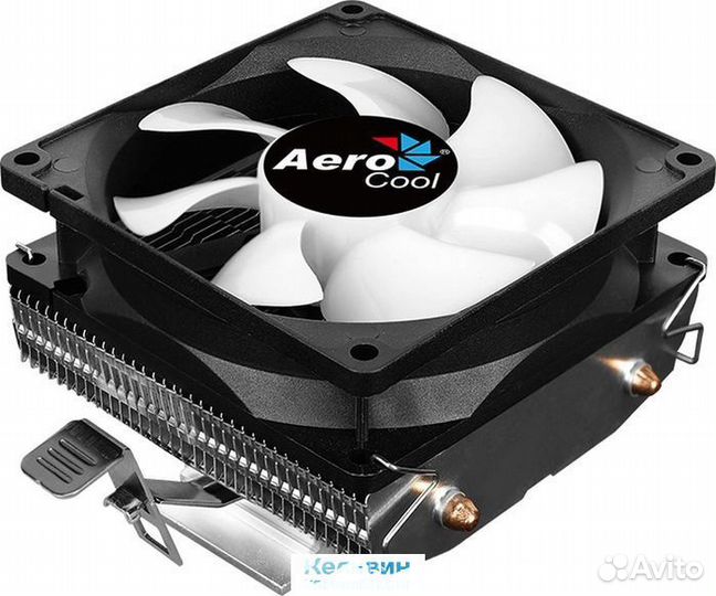 AeroCool Air Frost 2 frgb Soc-AM5/AM4/1151/1200/17