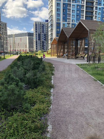 Квартира-студия, 23,5 м², 11/16 эт.