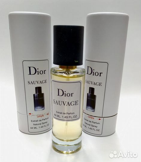Dior sauvage