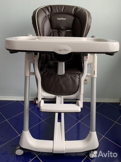 Стульчик для кормления peg perego