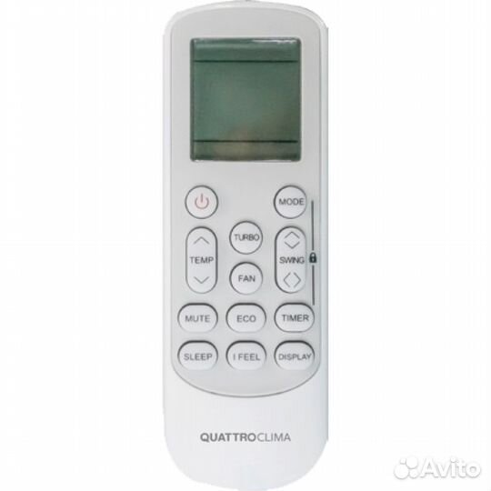 Сплит-система Quattroclima QV-SR07WA/QN-SR07WA