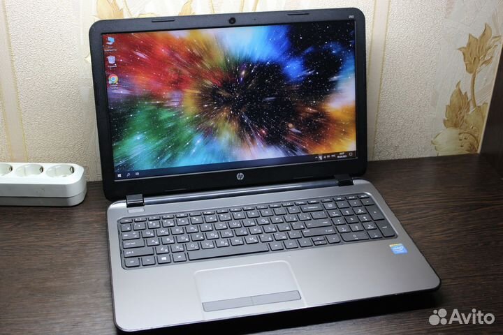 HP 250/SSD/Новый аккумулятор