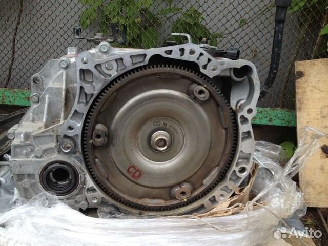 АКПП A4CF2 для Киа Церато 1.5 1.6 102 115 л.с