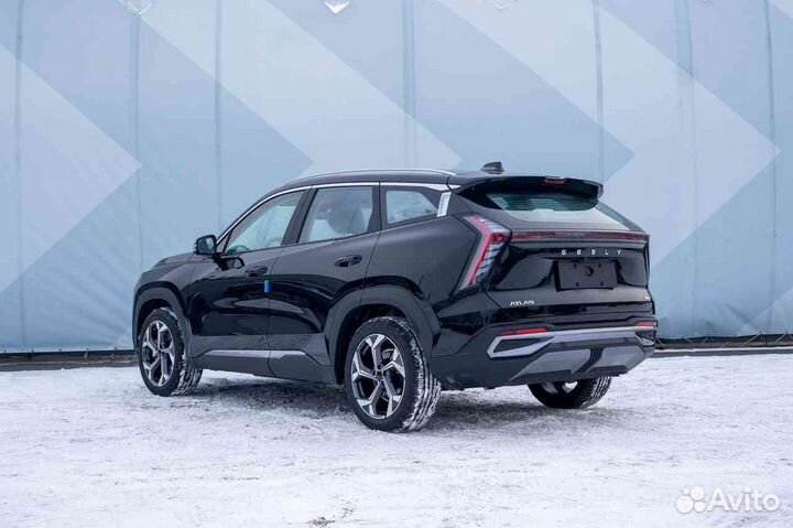 Geely Atlas 2.0 AT, 2024