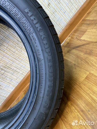 Nokian Tyres Hakkapeliitta R 205/55 R16