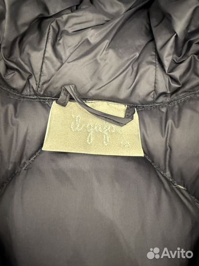 Il gufo Пуховик 14 лет