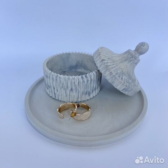 Экологичные товары из гипса для дома и офиса