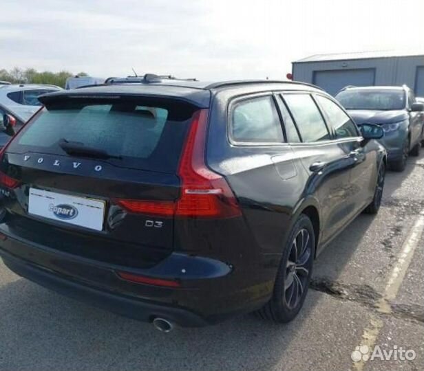 Volvo v60 2020машинокомплект на запчасти