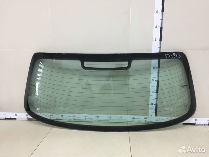 Стекло заднее Fiat Albea 2002-2012