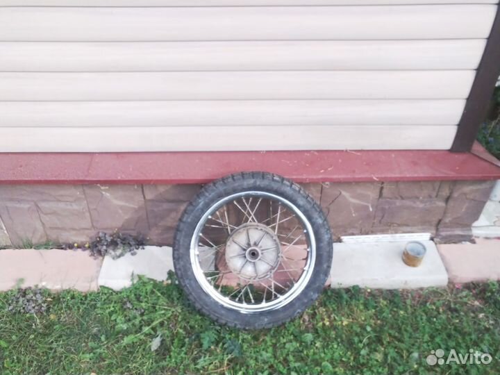 Боковой прицеп иж мопед альфа ирбис вираго