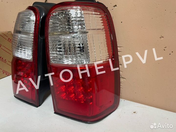 Стопы toyota surf 185