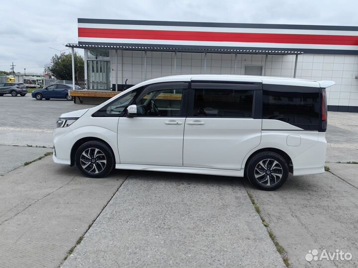 Honda Stepwgn 1.5 CVT, 2019, 106 000 км