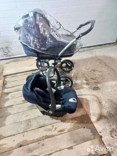 Коляска 2 в 1