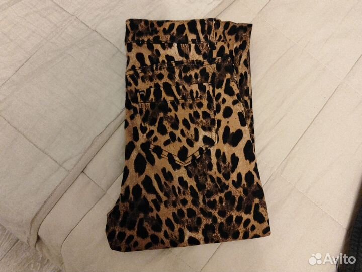 Брюки возврат