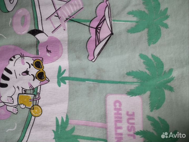 Одежда пакетом для девочки 80-86