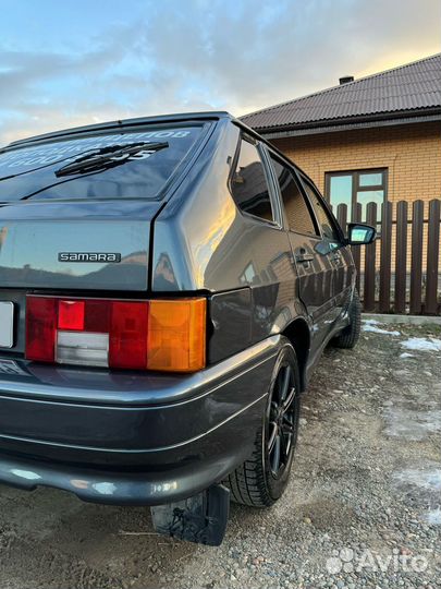 ВАЗ 2114 Samara 1.6 МТ, 2013, 205 000 км