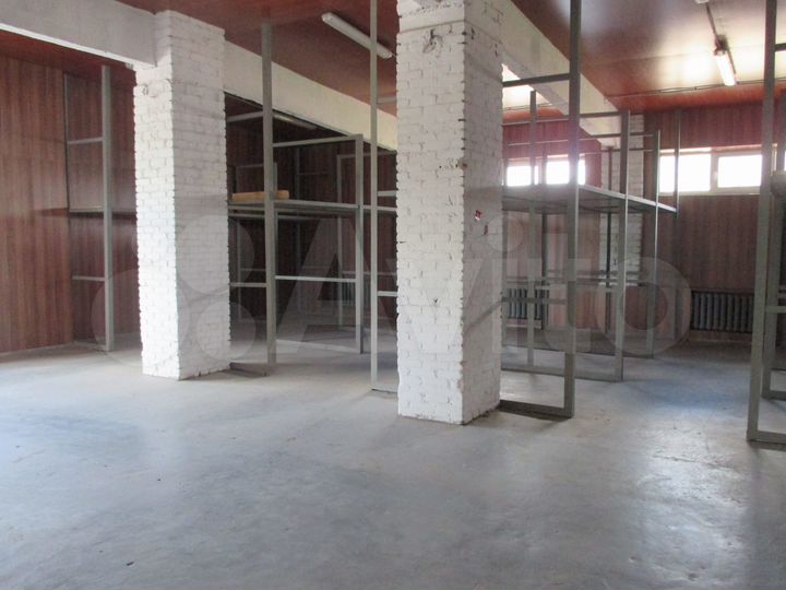 Склад с офисами