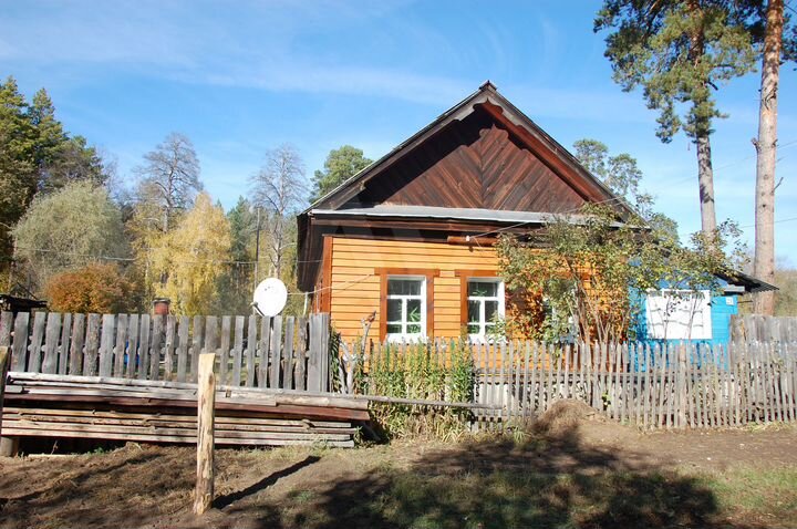 Дом 64,9 м² на участке 30 сот.