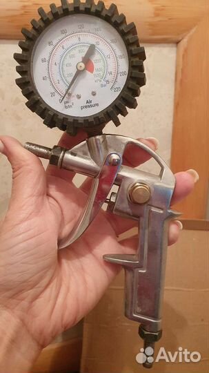 Пистолет для воздушного компрессора