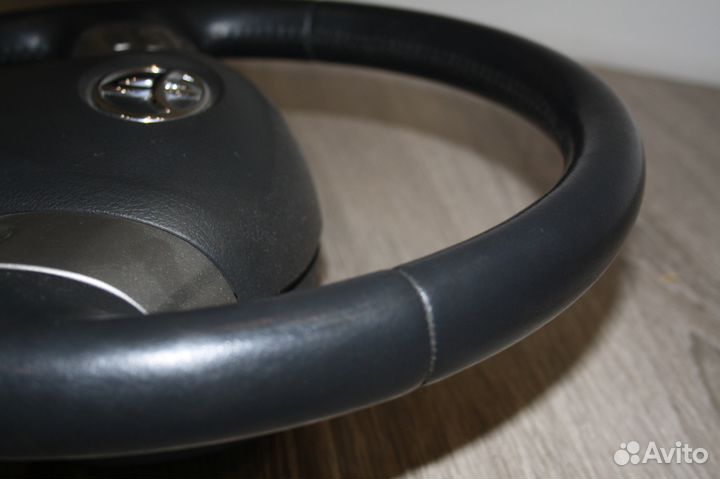 Рулевое колесо Toyota Auris с AIRbag