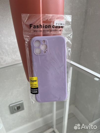 Чехол на iPhone 12 pro