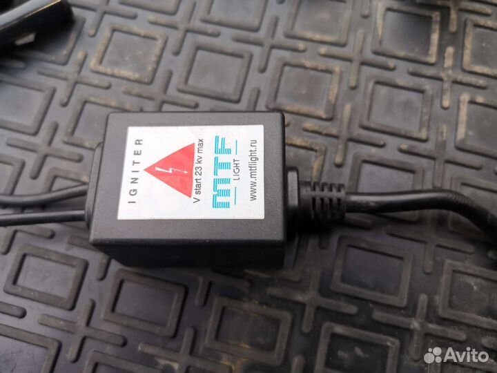 Комплект ксенона MTF Slim line 35W