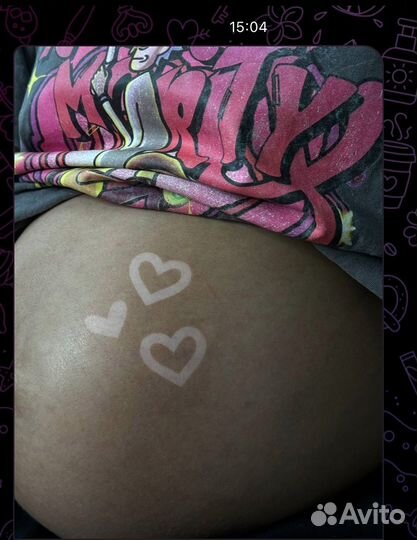 Моментальный загар