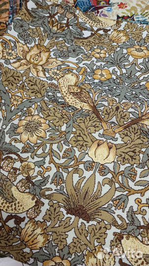 Гобеленовая ткань