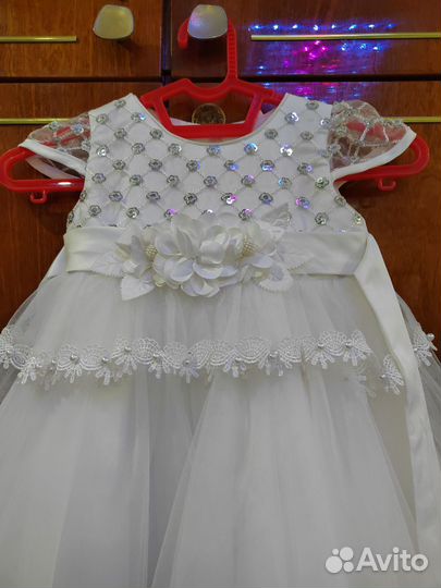 Платье для девочки