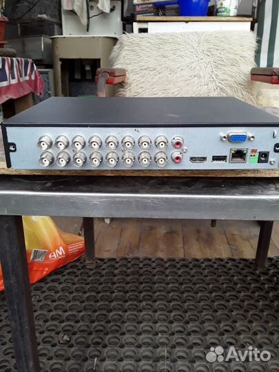 Видеонаблюдение